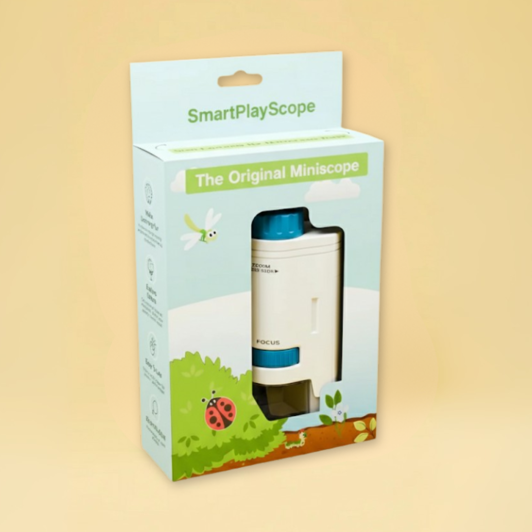 SmartPlayScope: The Original Miniscope