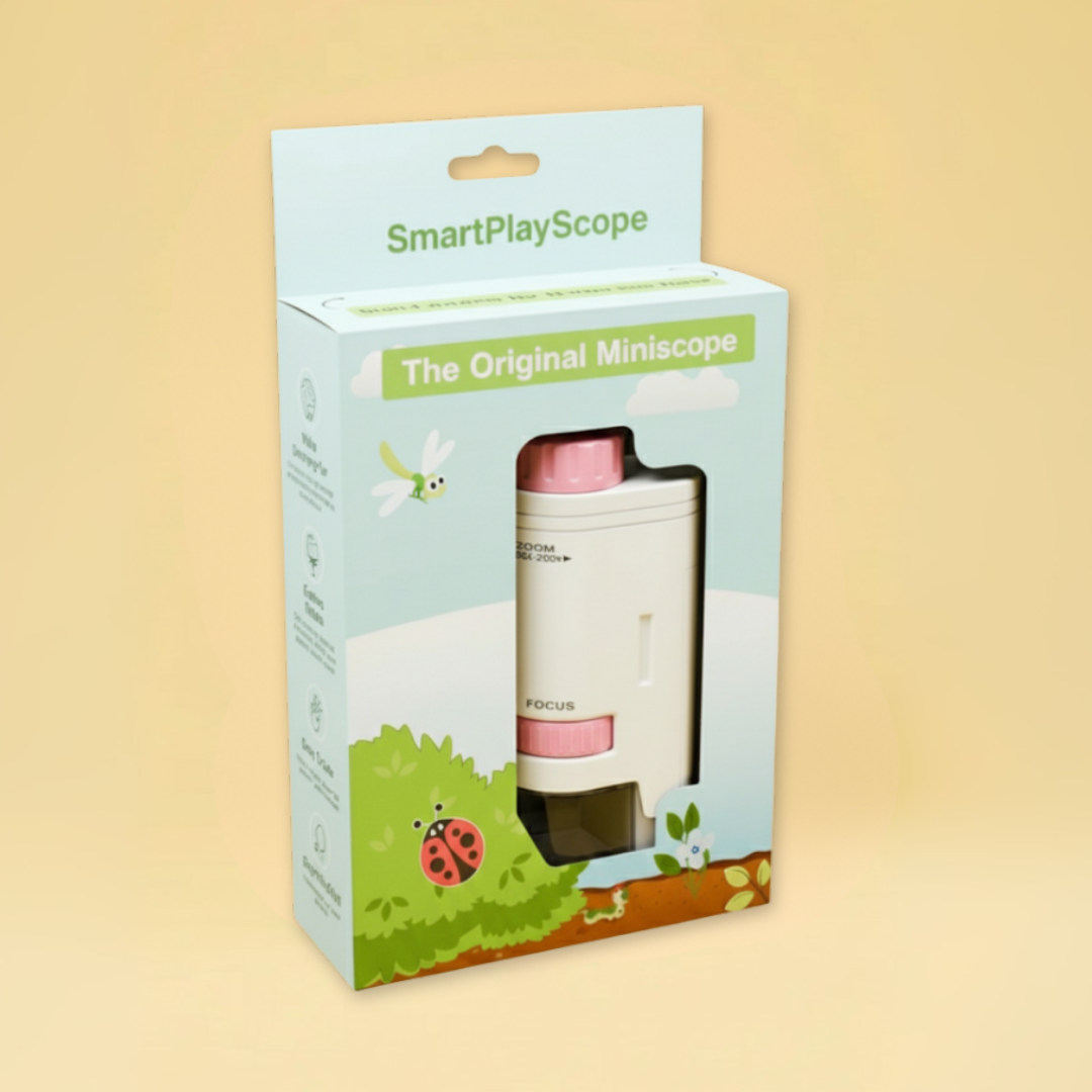 SmartPlayScope: The Original Miniscope