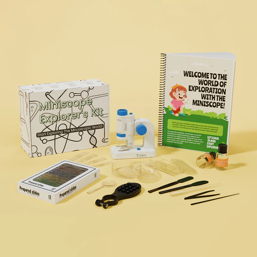 SmartPlayScope: The Original Miniscope