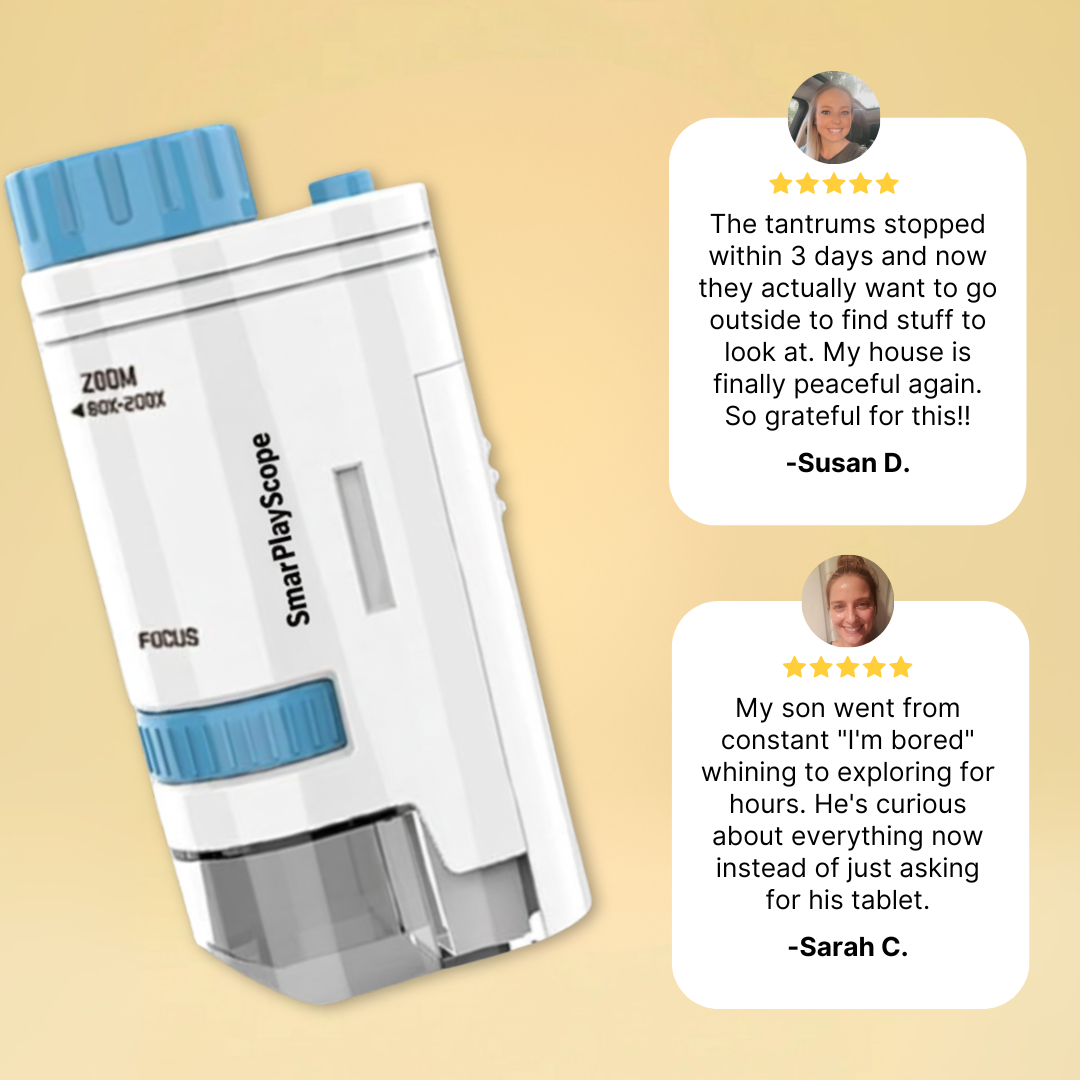 SmartPlayScope: The Original Miniscope