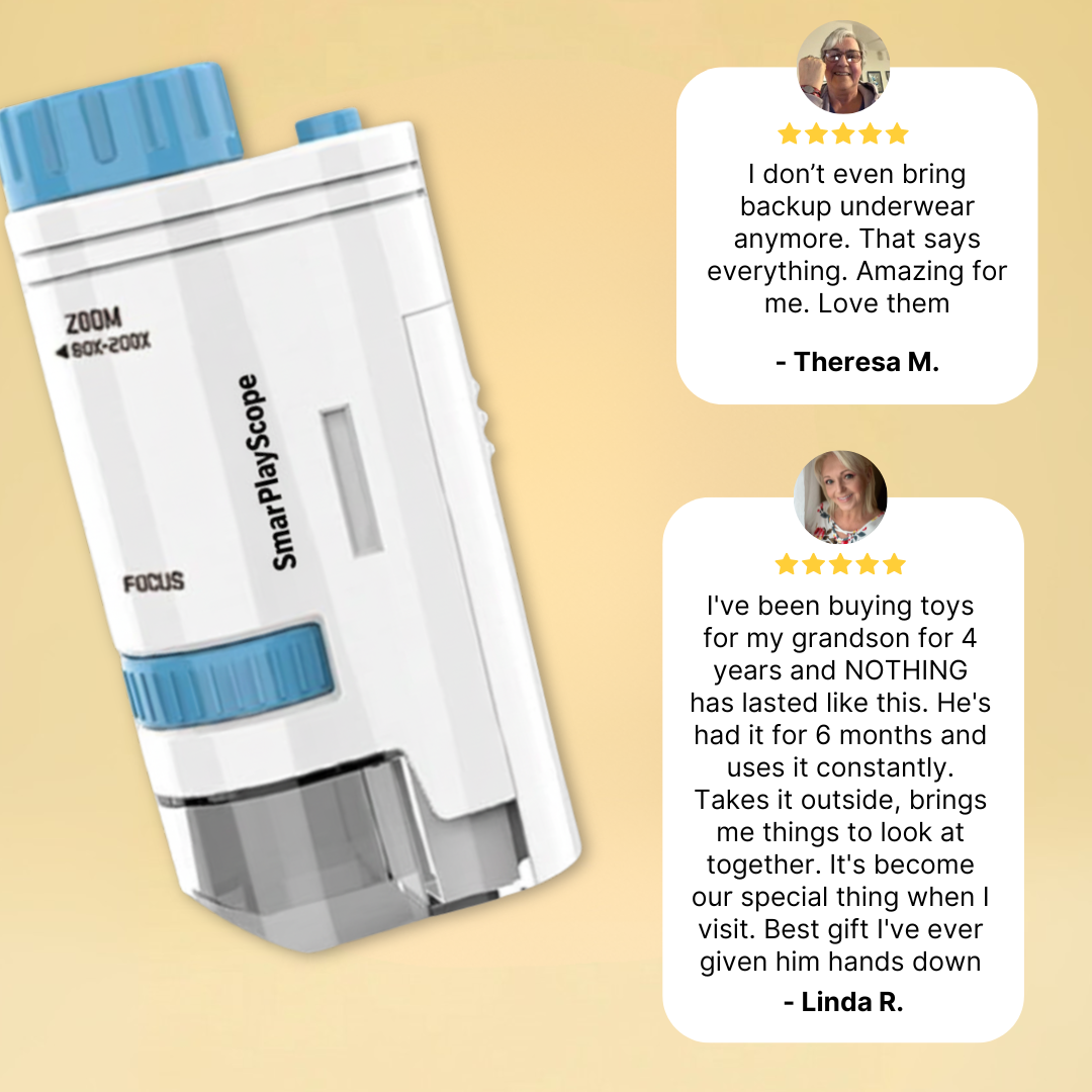 SmartPlayScope: The Original Miniscope